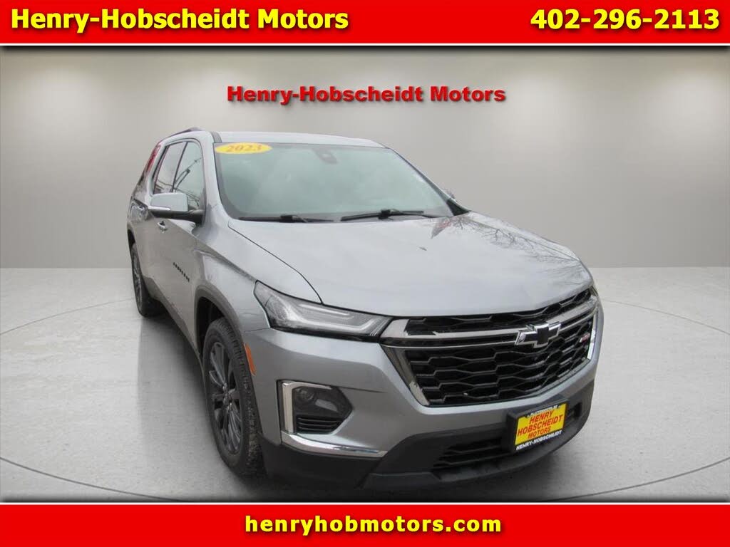 2023 Chevrolet Traverse RS AWD