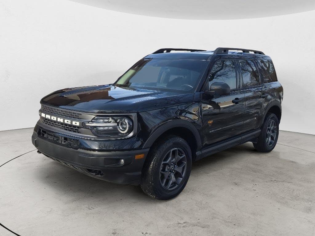 2023 Ford Bronco Sport Badlands AWD