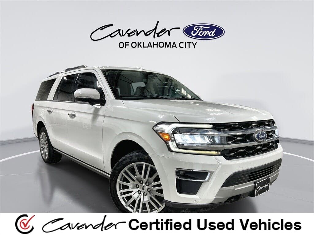 2023 Ford Expedition MAX Limited 4WD