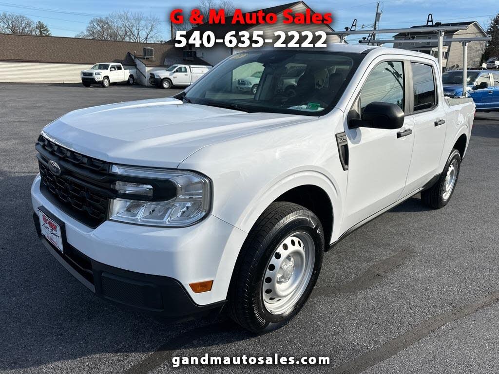 2023 Ford Maverick XL SuperCrew FWD