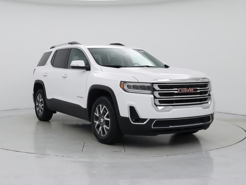 2023 GMC Acadia SLT FWD