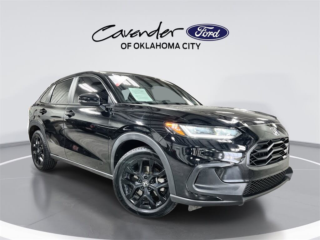 2023 Honda HR-V Sport FWD