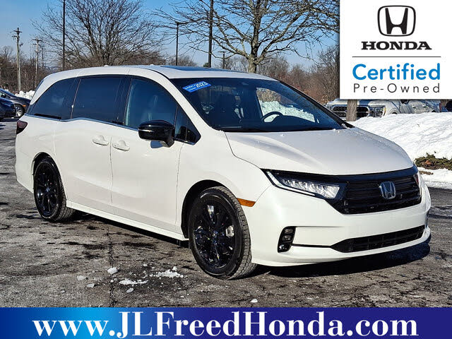 2023 Honda Odyssey Sport FWD