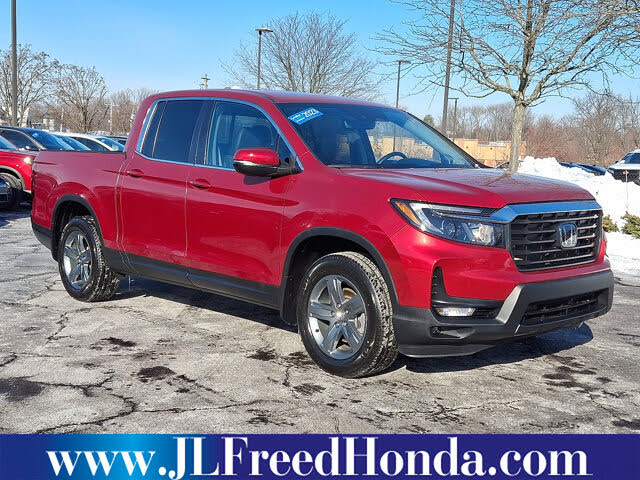 2023 Honda Ridgeline RTL AWD