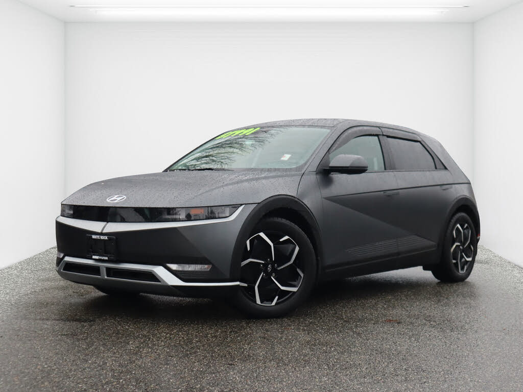 2023 Hyundai Ioniq 5 Preferred RWD with Long Range