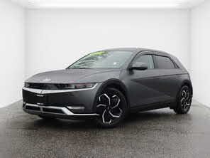 Hyundai Ioniq 5 Preferred RWD with Long Range