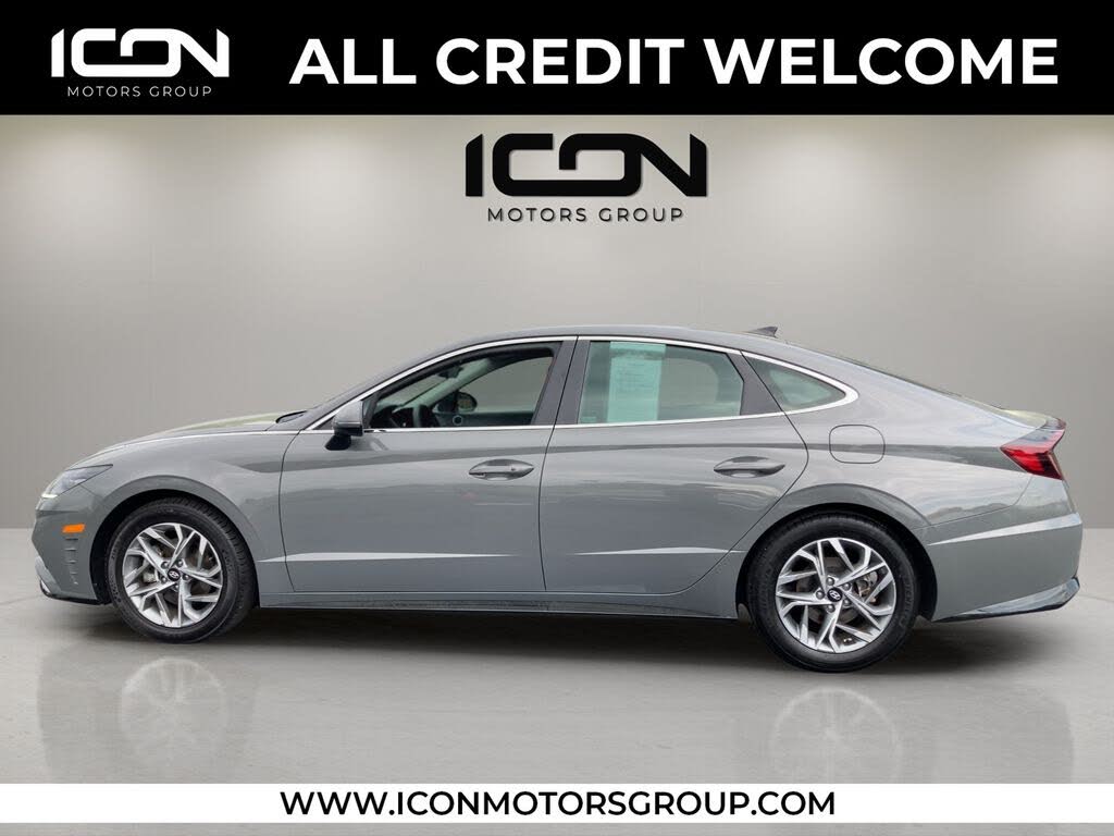 2023 Hyundai Sonata SEL FWD