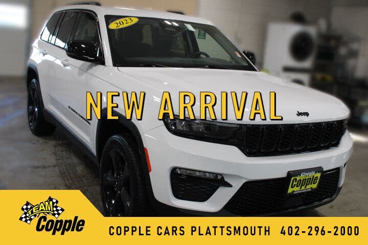 2023 Jeep Grand Cherokee Limited 4WD