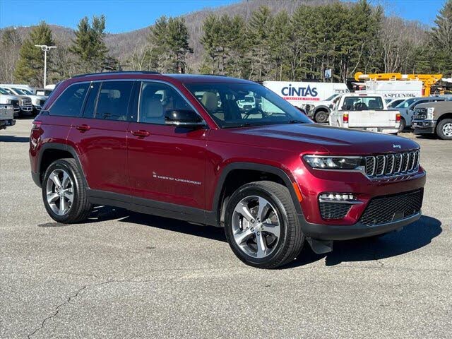 2023 Jeep Grand Cherokee 4xe 4WD