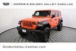 Jeep Wrangler High Tide 4-Door 4WD