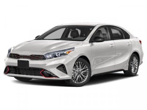 2023 Kia Forte GT-Line FWD