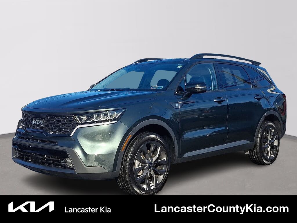 2023 Kia Sorento X-Line EX AWD