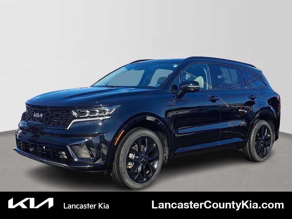 2023 Kia Sorento SX Prestige AWD
