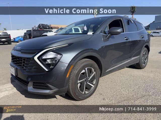 2023 Kia Sportage Hybrid LX AWD