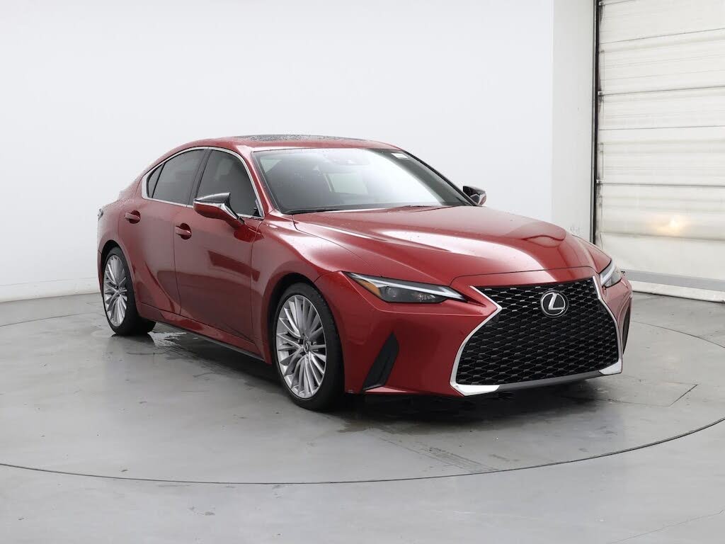 2023 Lexus IS 300 RWD