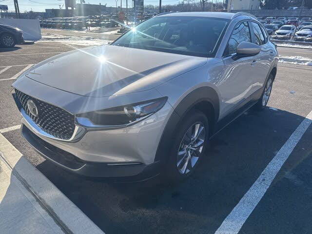 2023 Mazda CX-30 2.5 S Select AWD