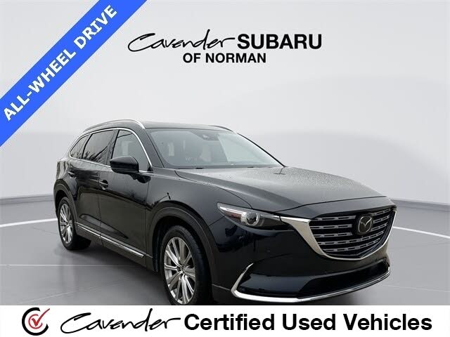 2023 Mazda CX-9 Signature AWD