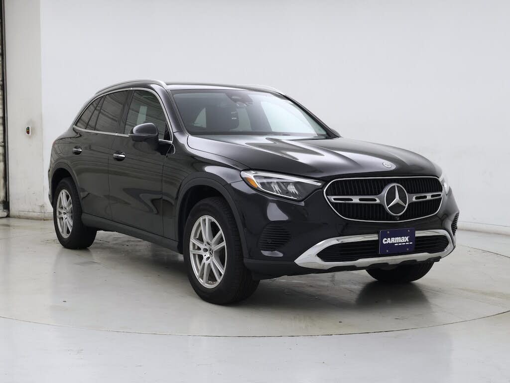 2023 Mercedes-Benz GLC 300 4MATIC