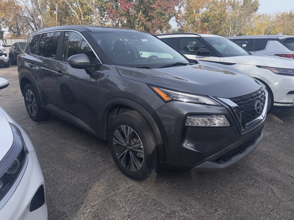 2023 Nissan Rogue SV FWD