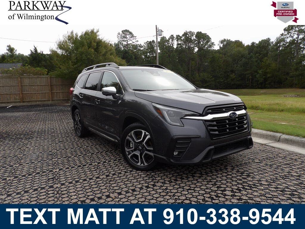 2023 Subaru Ascent Limited 7-Passenger AWD