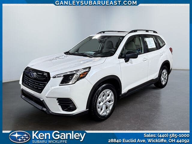 2023 Subaru Forester Crossover AWD