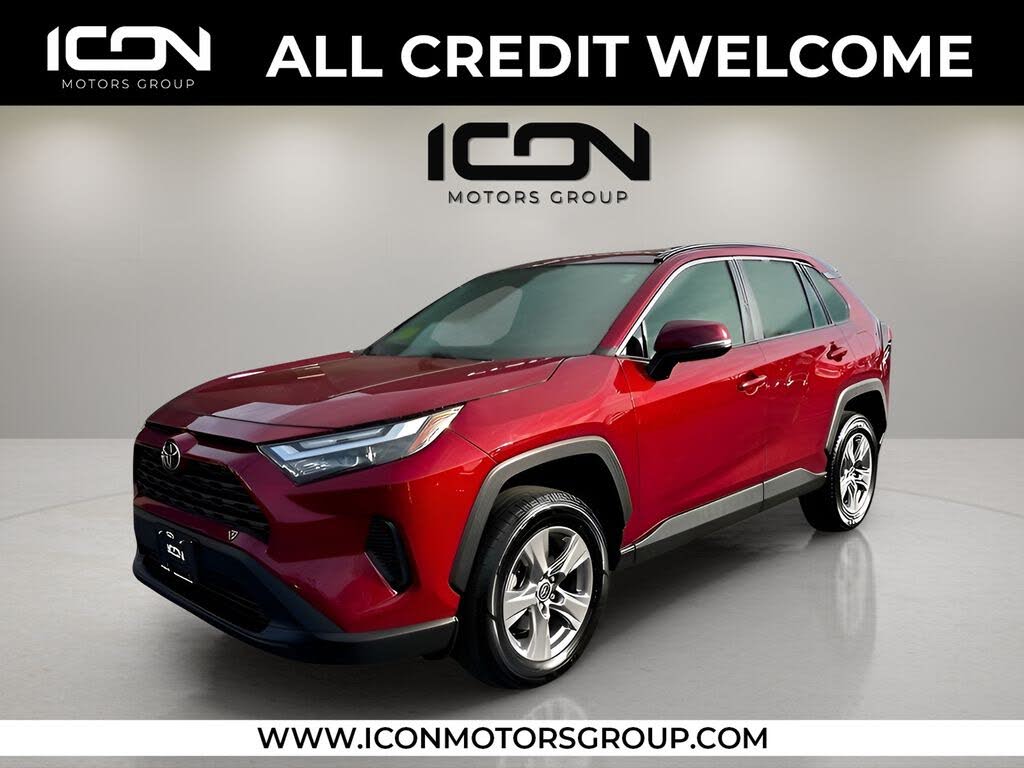 2023 Toyota RAV4 XLE Premium FWD