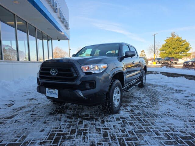 2023 Toyota Tacoma SR V6 Double Cab 4WD