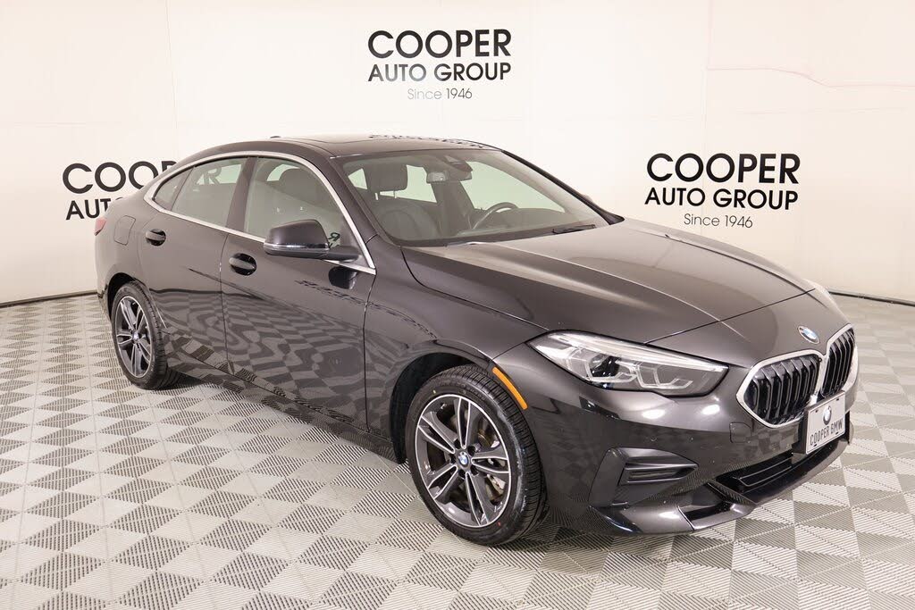 2024 BMW 2 Series 228i xDrive Gran Coupe AWD
