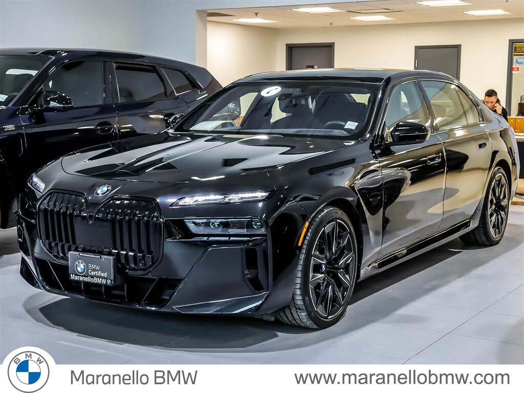 2024 BMW 7 Series 760i xDrive AWD