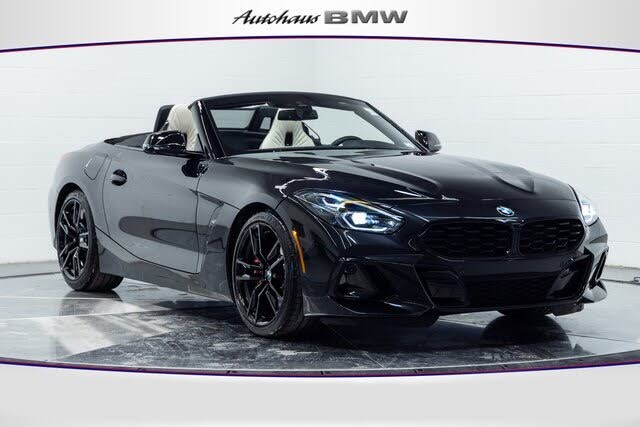 2024 BMW Z4 M40i RWD