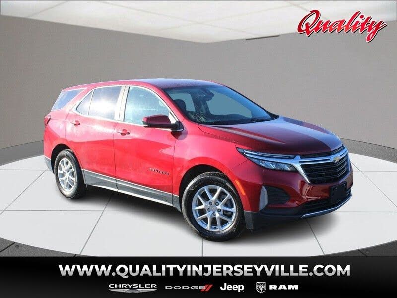 2024 Chevrolet Equinox LT FWD with 1LT