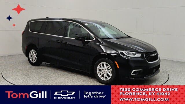2024 Chrysler Pacifica Touring L FWD