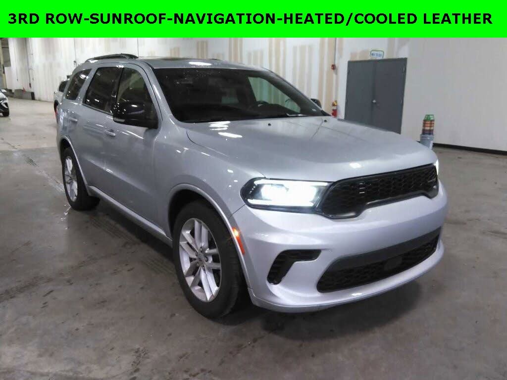 2024 Dodge Durango GT Plus RWD