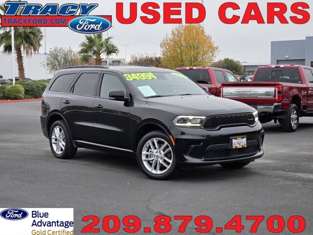 2024 Dodge Durango GT Plus AWD