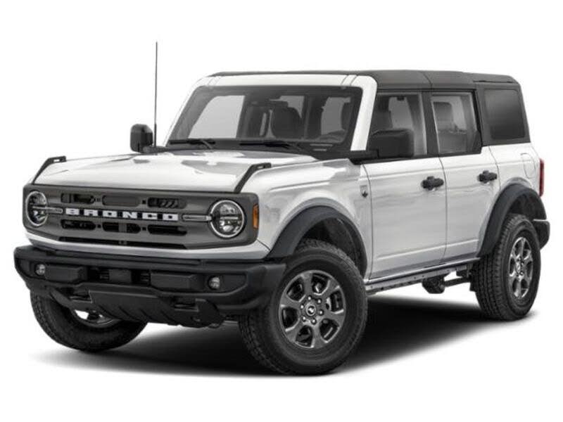 2024 Ford Bronco Big Bend 4-Door 4WD