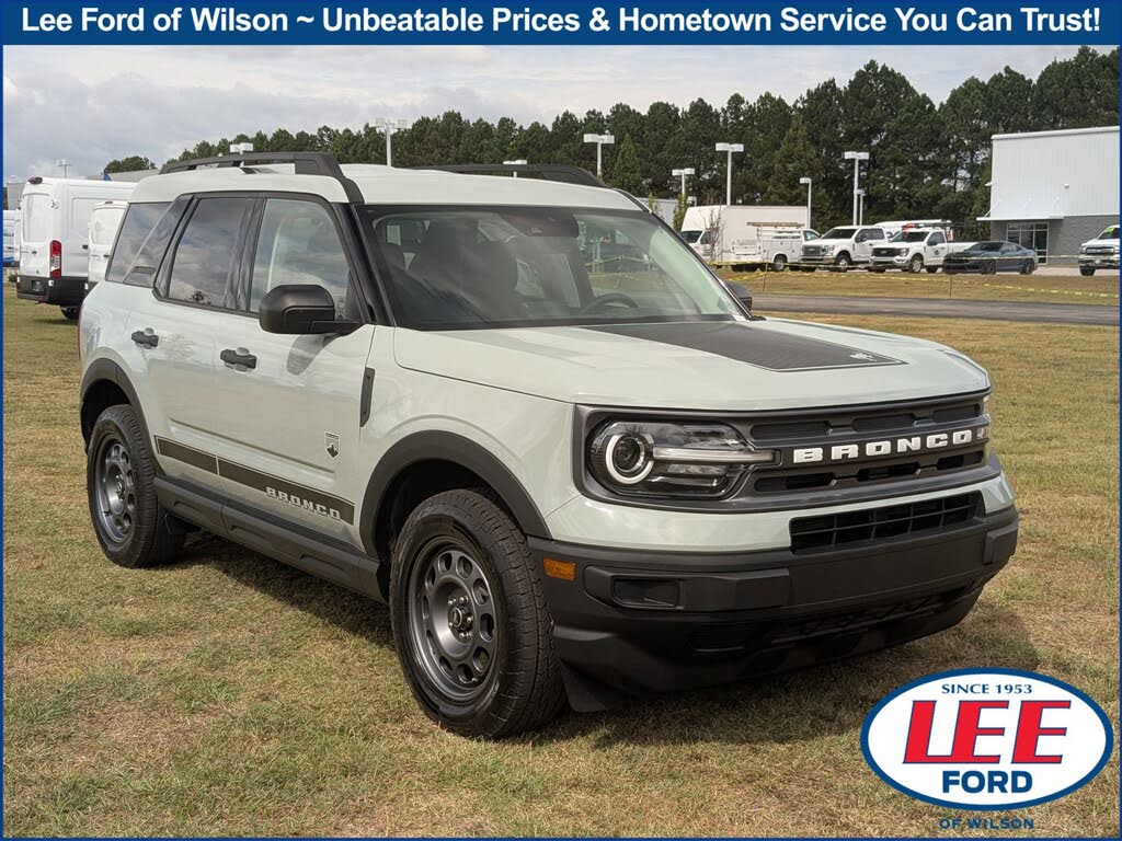 2024 Ford Bronco Sport Big Bend AWD