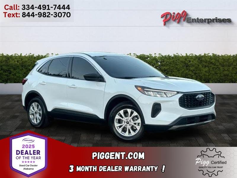 2024 Ford Escape Active FWD