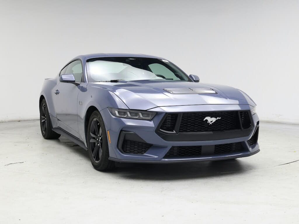 2024 Ford Mustang GT Fastback RWD