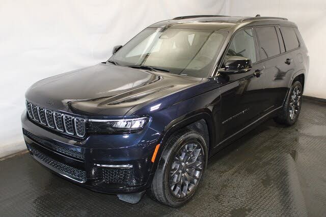 2024 Jeep Grand Cherokee L Summit 4WD