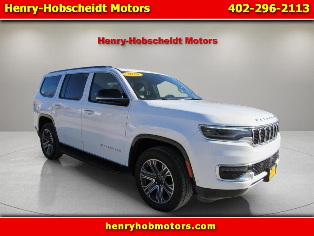 2024 Jeep Wagoneer Series II 4WD