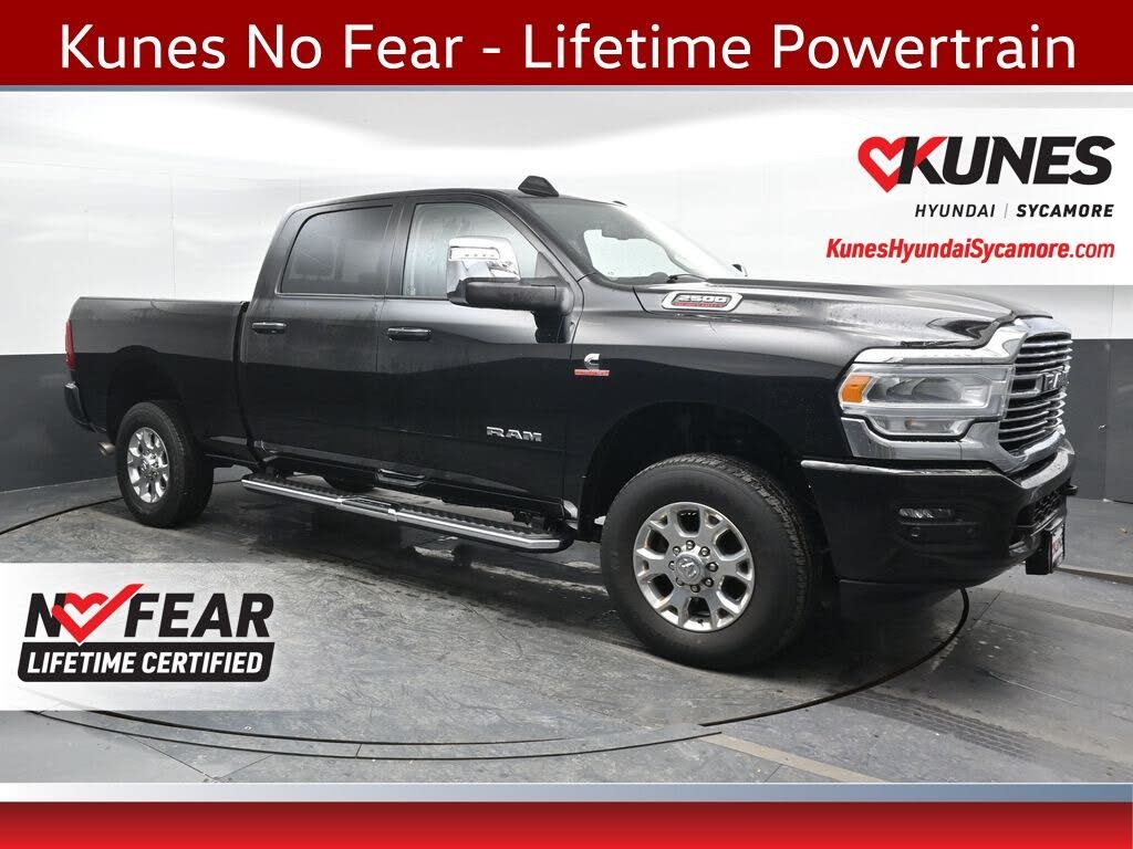 2024 RAM 2500 Laramie Crew Cab 4WD