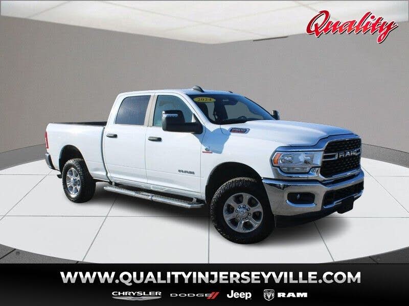 2024 RAM 2500 Big Horn Crew Cab 4WD