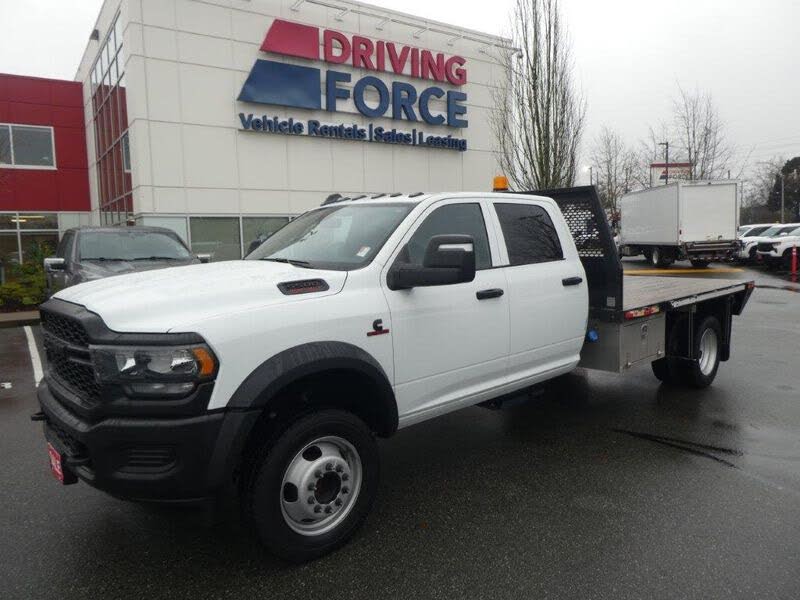 2024 RAM 5500 Chassis