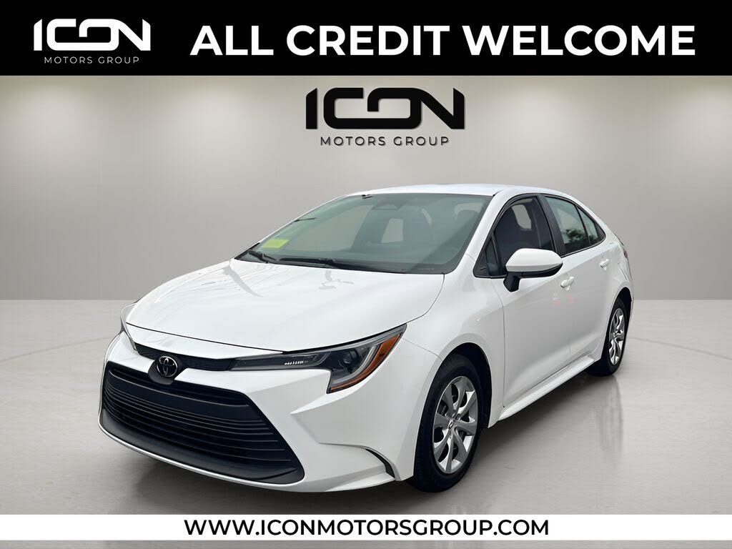 2024 Toyota Corolla LE FWD
