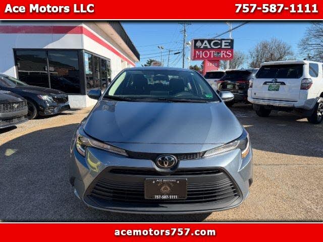 2024 Toyota Corolla LE FWD
