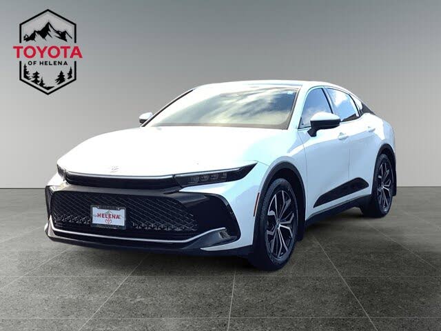 2024 Toyota Crown Limited AWD