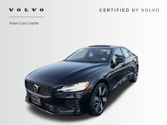 2024 Volvo S60 Recharge T8 Plus Dark Theme eAWD