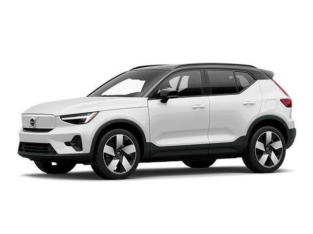 2024 Volvo XC40 Recharge Twin Ultimate eAWD