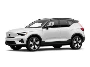Volvo XC40 Recharge Twin Ultimate eAWD