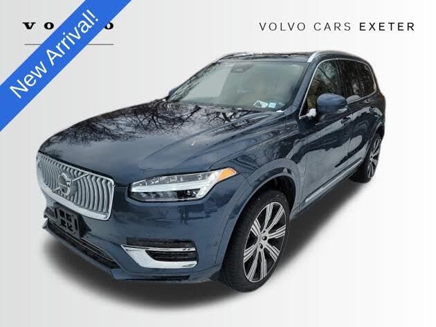 2024 Volvo XC90 Recharge T8 Ultimate Bright Theme 7-Passenger eAWD